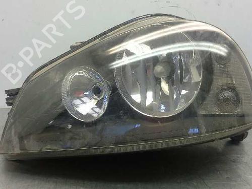 Used Left headlight SEAT AROSA (6H1) [1997-2004]  150391