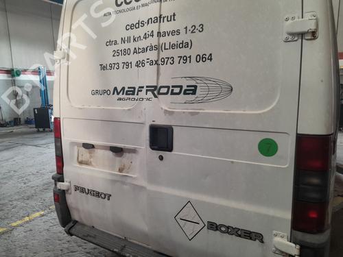 Left front driveshaft PEUGEOT BOXER Van (230L) 2.5 D | BP32451788M38 