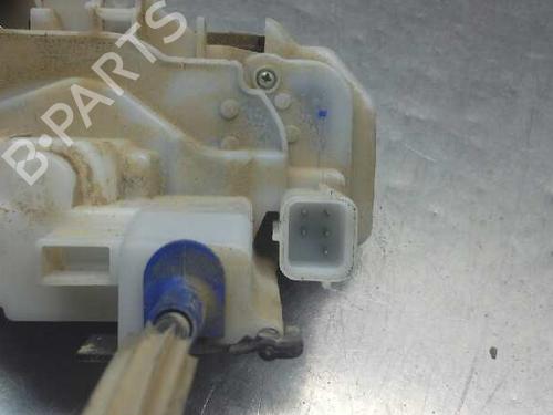Front right lock OPEL COMBO Box Body/MPV (X12)  | BP4561856C97 