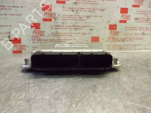 Used Engine control unit (ECU) SEAT IBIZA III (6L1) 1.9 TDI (131 hp) 151586