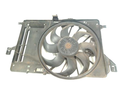 Used Radiator fan Radiator fan FORD C-MAX II (DXA/CB7, DXA/CEU) 1.6 Ti (125 hp) 35791375 35791375