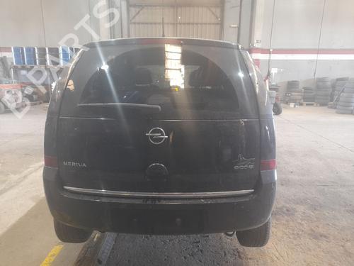 Front right window mechanism OPEL MERIVA A MPV (X03) 1.3 CDTI (E75) | BP17494054C23 