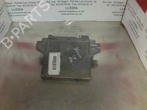 Engine control unit (ECU) RENAULT KANGOO (KC0/1_) D 65 1.9 (KC0E, KC02, KC0J, KC0N) | BP156615M57 