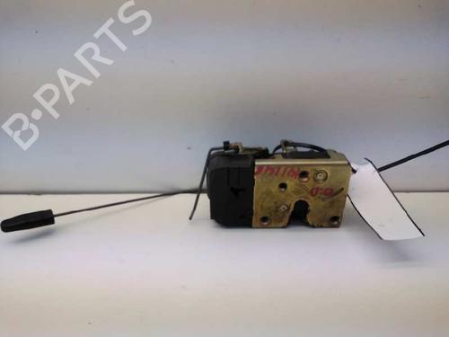 Front right lock PEUGEOT 206 Hatchback (2A/C)  | BP8904574C97 