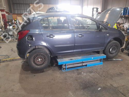 Front right window mechanism OPEL CORSA D (S07) 1.2 (L08, L68) | BP29325712C23 - Image 6