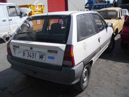 Vacuum pump CITROËN AX (ZA-_)  | BP1726027M80 