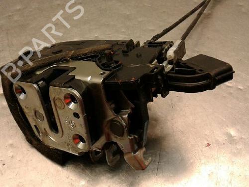Rear left lock NISSAN X-TRAIL II (T31)  | BP6897661C100 