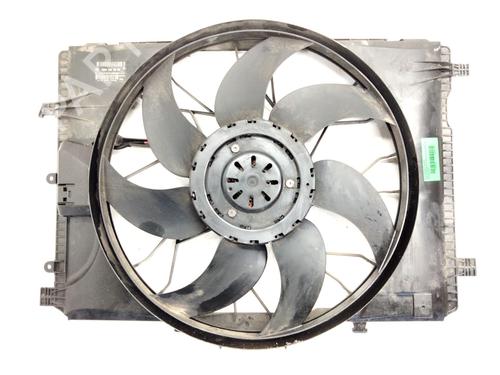 Koelventilatormotor MERCEDES-BENZ E-CLASS (W212) E 350 CDI (212.023) (265 hp) 21552386
