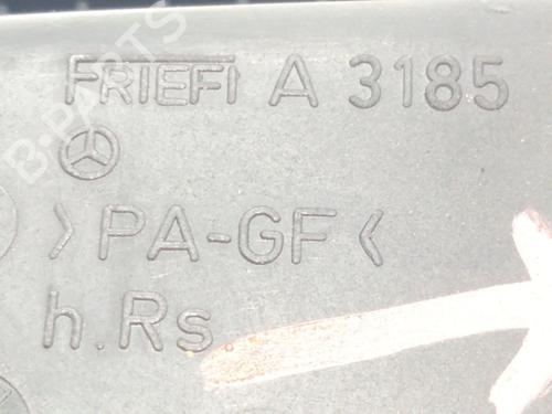 Høyre bak invendig håndtak MERCEDES-BENZ C-CLASS (W203) C 200 Kompressor (203.042) | BP18015625I16 
