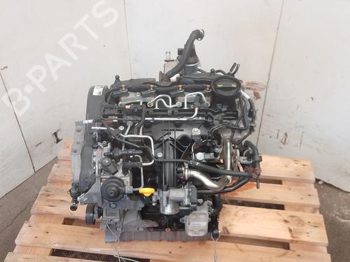 Engine SKODA YETI (5L) 2.0 TDI | BP36074400M1 - Image 2