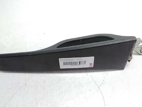 Used Rear left exterior door handle SEAT LEON (1P1) [2005-2013]  13754452