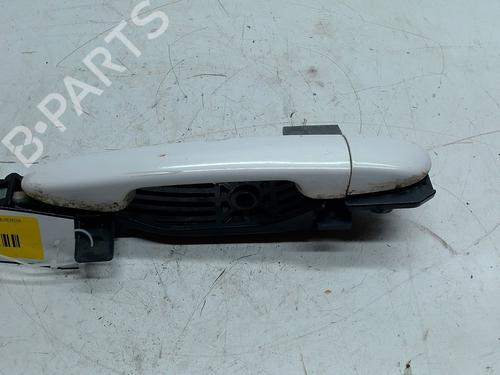 Used Rear left exterior door handle MAZDA 3 Saloon (BL) [2008-2014]  29374362