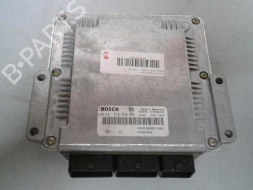 Used Engine control unit (ECU) RENAULT TRAFIC II Van (FL) [2001-2025]  6126253