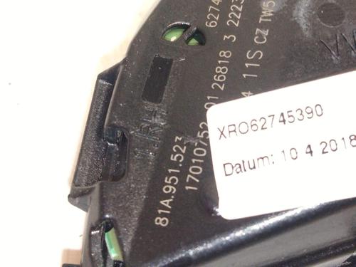 Steering wheel controls AUDI Q2 (GAB, GAG) 1.0 TFSI | BP35979885E15 - Image 3