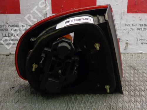 Right taillight SEAT LEON (1M1) 1.9 TDI | BP135856C35 