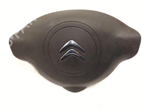 Airbag chauffør CITROËN BERLINGO Box Body/MPV (B9) 1.6 HDi 115 (114 hp) 31665594