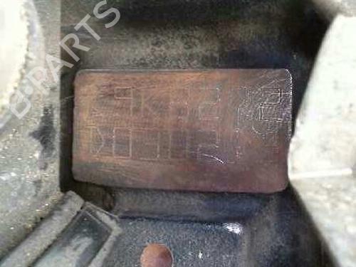 Engine NISSAN MICRA III (K12) 1.5 dCi | BP210882M1 