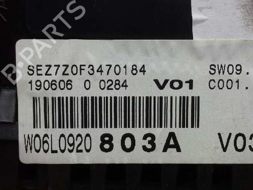 Used Instrument cluster SEAT IBIZA III (6L1) 1.9 TDI (131 hp) 871870