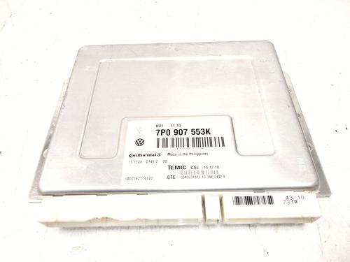 Control unit VW TOUAREG (7LA, 7L6, 7L7) 3.0 V6 TDI | BP25228698M11 