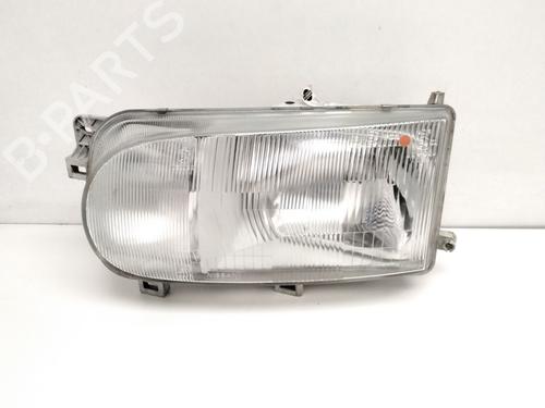 Used Left headlight NISSAN SERENA (C23) 2.3 D (75 hp) 30836556