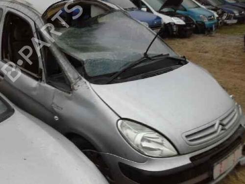 Engine control unit (ECU) CITROËN XSARA PICASSO (N68) 1.6 HDi | BP151785M57 