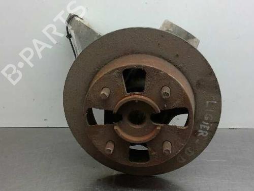 Used Right front steering knuckle LIGIER AMBRA [1996-2006]  11735233