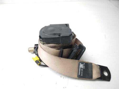 Front right seatbelt MERCEDES-BENZ M-CLASS (W163) ML 400 CDI (163.128) | BP16112146I25 