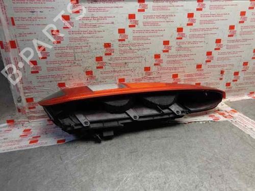 Right taillight FORD FIESTA V (JH_, JD_)  | BP1043268C35 