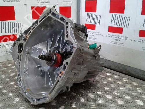 Used Gearbox NISSAN QASHQAI / QASHQAI +2 I (J10, NJ10, JJ10E) 1.5 dCi (106 hp) 2964379