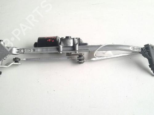 Used Front wiper motor BMW 1 (E87) 118 d (143 hp) 10290470
