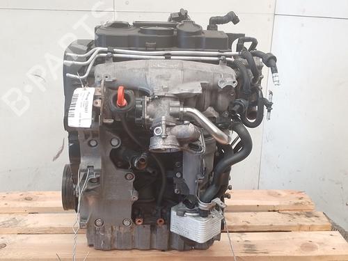 Used Engine Engine SEAT LEON (1P1) 2.0 TDI (170 hp) 34288388 34288388
