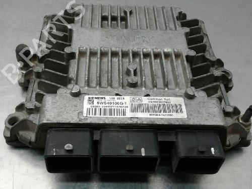 Used Engine control unit (ECU) CITROËN XSARA Coupe (N0) 2.0 HDI 90 (90 hp) 7303642