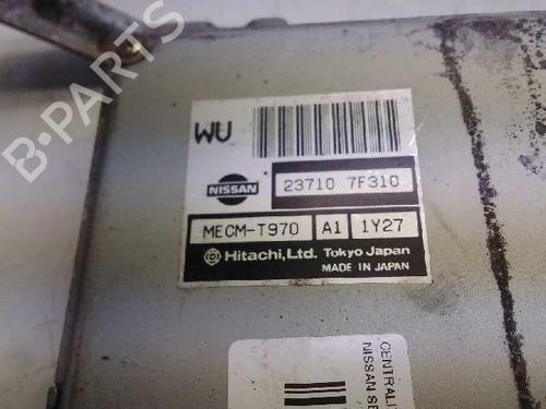 Engine control unit (ECU) NISSAN SERENA (C23)  | BP9525102M57 