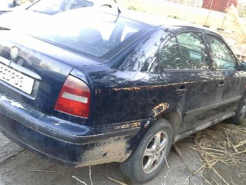 AC radiator SKODA OCTAVIA I (1U2) 1.9 TDI | BP742594M32 