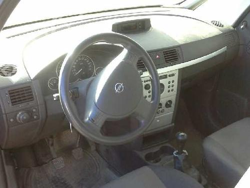 Left headlight OPEL MERIVA A MPV (X03) 1.6 16V (E75) | BP157117C28 