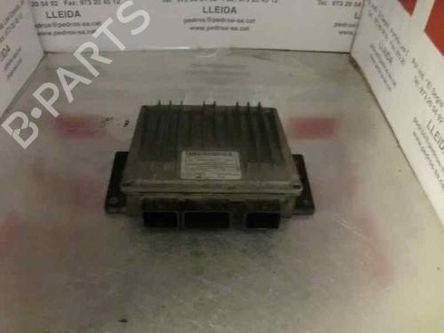 Centralita motor RENAULT CLIO II (BB_, CB_) 1.5 dCi (B/CB08) (82 hp) 156696