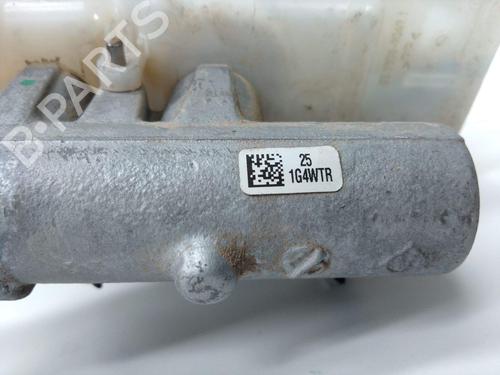 Brake master cylinder RENAULT MASTER III Van (FV) 2.3 dCi 130 RWD (FV01, FV10, FV11, FV12) | BP36553238M77 - Image 3