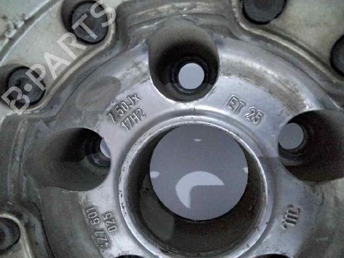 Rim AUDI ALLROAD C5 (4BH) 2.5 TDI quattro | BP14317458C45 