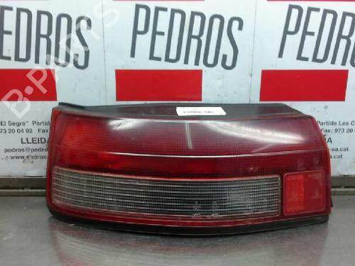 Used Left taillight Left taillight MAZDA 323 C IV (BG) 1.8 16V (BG8S) (140 hp) 34186460 34186460