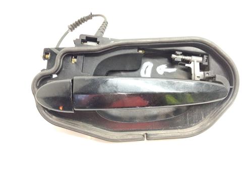 Rear right exterior door handle BMW X3 (E83) 2.0 sd (177 hp) 16862483