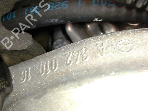 Engine MERCEDES-BENZ M-CLASS (W164) ML 350 CDI 4-matic (164.125, 164.124) | BP39201602M1 - Image 8