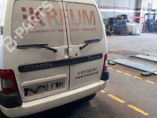 Front left interior door handle CITROËN BERLINGO Box Body/MPV (B9) 1.6 HDi 75 | BP10488349I13  - Image 9