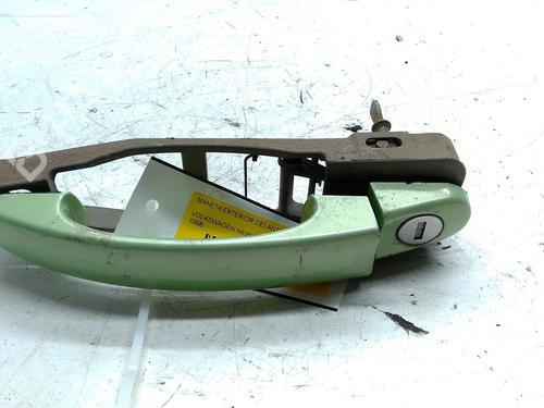 Used Front left exterior door handle VW NEW BEETLE (9C1, 1C1) 1.9 TDI (90 hp) 30135282