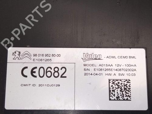 Módulo eletrónico CITROËN C4 Picasso II 2.0 BlueHDi 150 | BP23076587M83 - Image 3