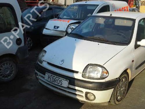Engine control unit (ECU) RENAULT CLIO II (BB_, CB_)  | BP151018M57 