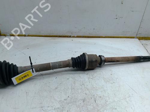 Used Right front driveshaft PEUGEOT PARTNER Box Body/MPV (5_, G_) 1.6 HDi 90 (90 hp) 31026294