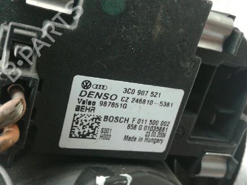 Heater blower motor VW GOLF V (1K1) 1.9 TDI | BP1523059M62 