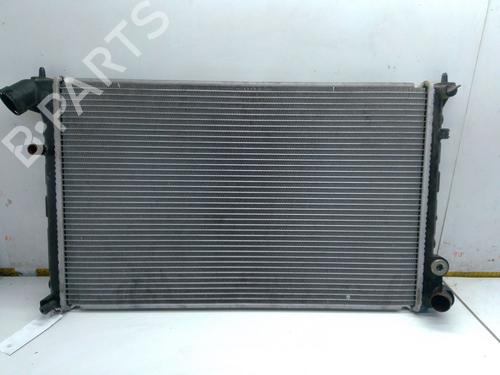 Used Water radiator Water radiator PEUGEOT 406 (8B) 1.8 16V (110 hp) 33704240 33704240