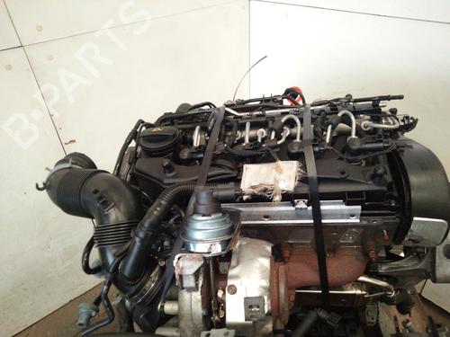 Engine VW GOLF VI (5K1) 1.6 TDI | BP32240437M1 
