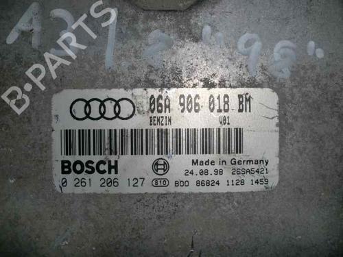 Engine control unit (ECU) AUDI A3 (8L1) 1.8 | BP185642M57 
